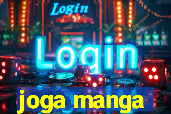 joga manga